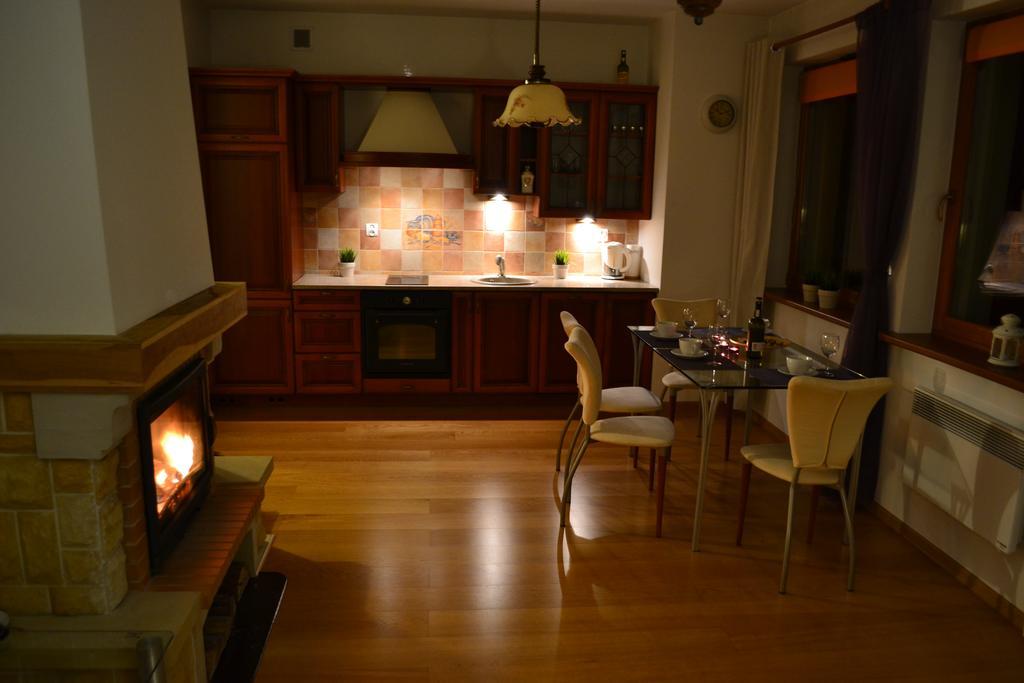 Apartament Madera Polna Zakopane Phòng bức ảnh