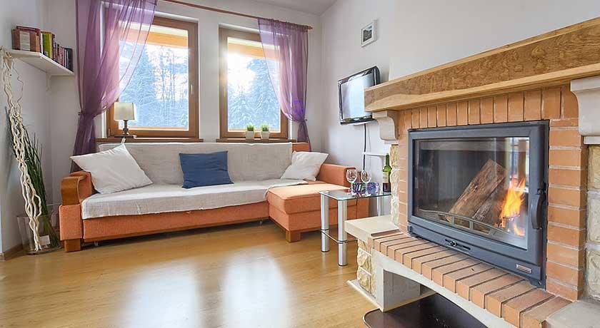 Apartament Madera Polna Zakopane Ngoại thất bức ảnh