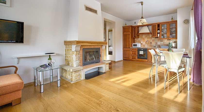 Apartament Madera Polna Zakopane Ngoại thất bức ảnh
